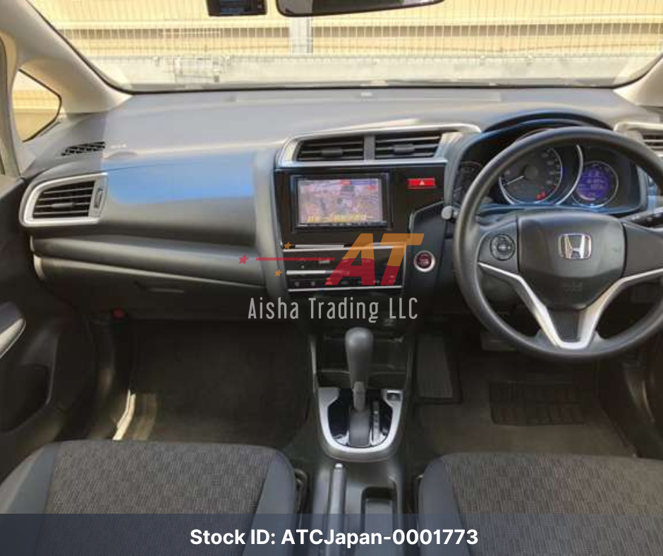 2014 Honda Fit